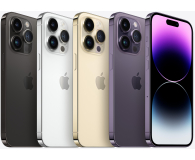 Apple SMARTFON APPLE iPhone 14 Pro Max 256GB Gwiezdna Czerń MQ9U3P - 1463992 - zdjęcie 7